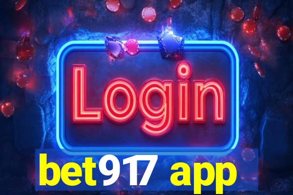 bet917 app